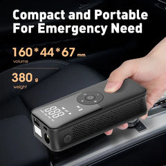 Portable Rechargeable Air Pump