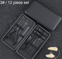 Nail Clipper Tool Set