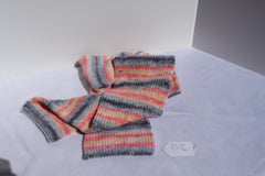 HAND KNIT SCARF