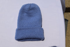 KNITTED BEANIE