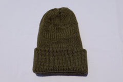 KNITTED BEANIE