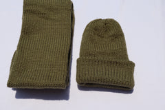 HAT/SCARF SET