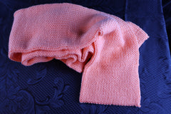 HAND KNITTED SCARF