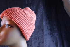 KNITTED BEANIE