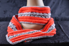 CROCHET SCARF