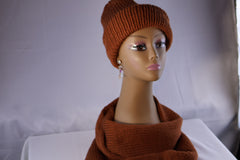 HAT/SCARF SET