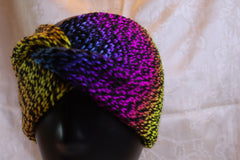 Hand Knitted Ear Warmer