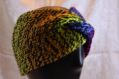 Hand Knitted Ear Warmer