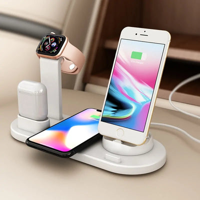 3 In 1 Wireless Charger