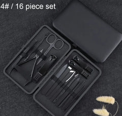 Nail Clipper Tool Set