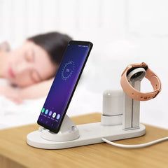 3 In 1 Wireless Charger