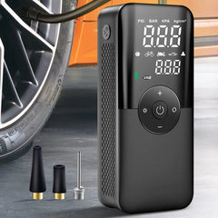 Portable Rechargeable Air Pump